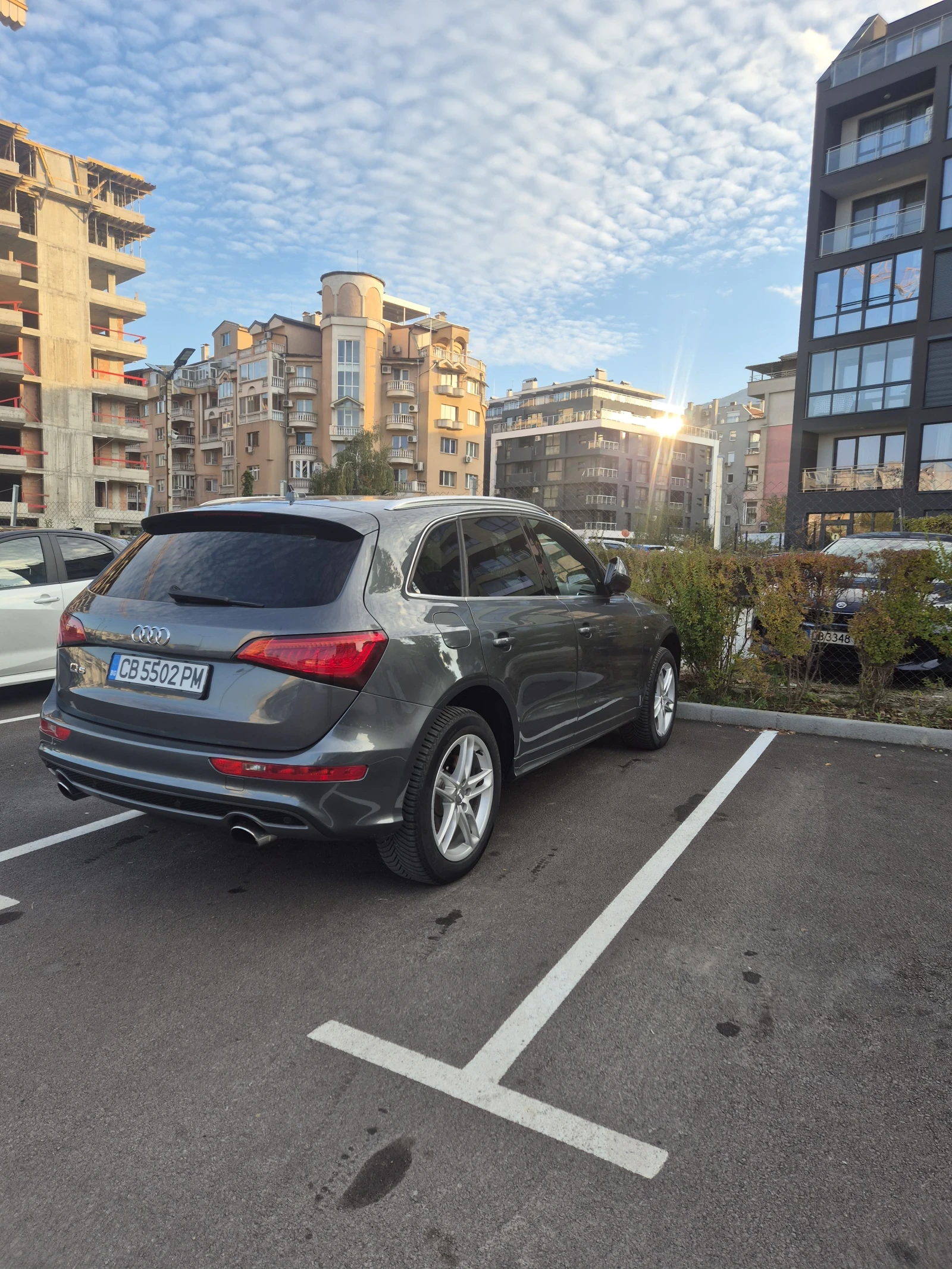 Audi Q5 Audi Q5 2.0 TFSI  - изображение 8