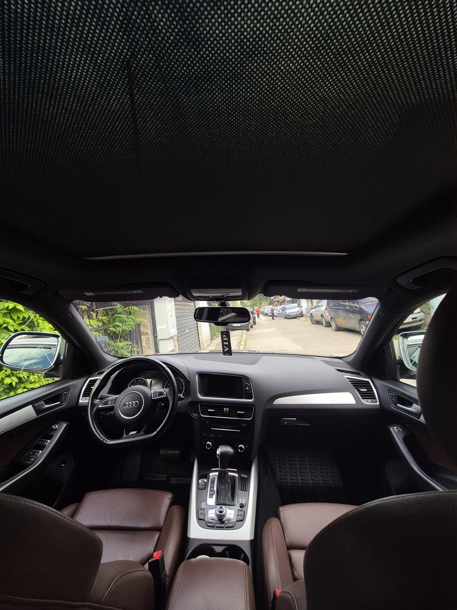 Audi Q5 Audi Q5 2.0 TFSI  - изображение 7