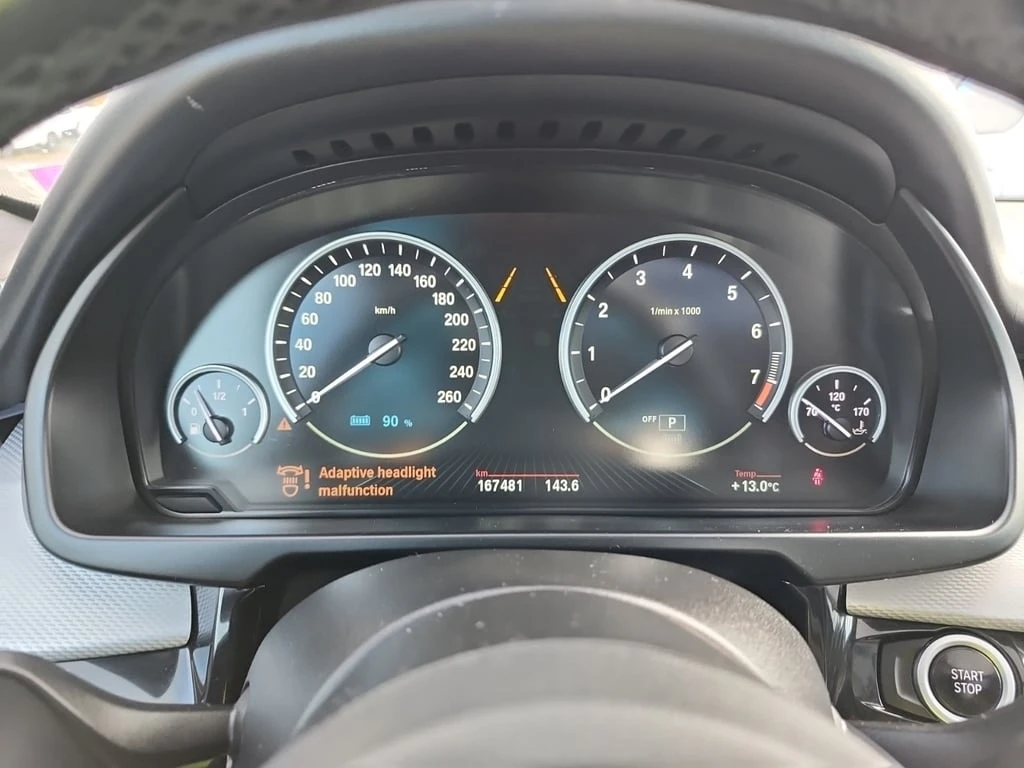 BMW X5 * XDRIVE40E * CARFAX * БЕЗ ПЪРВОНАЧАЛНА ВНОСКА - изображение 10