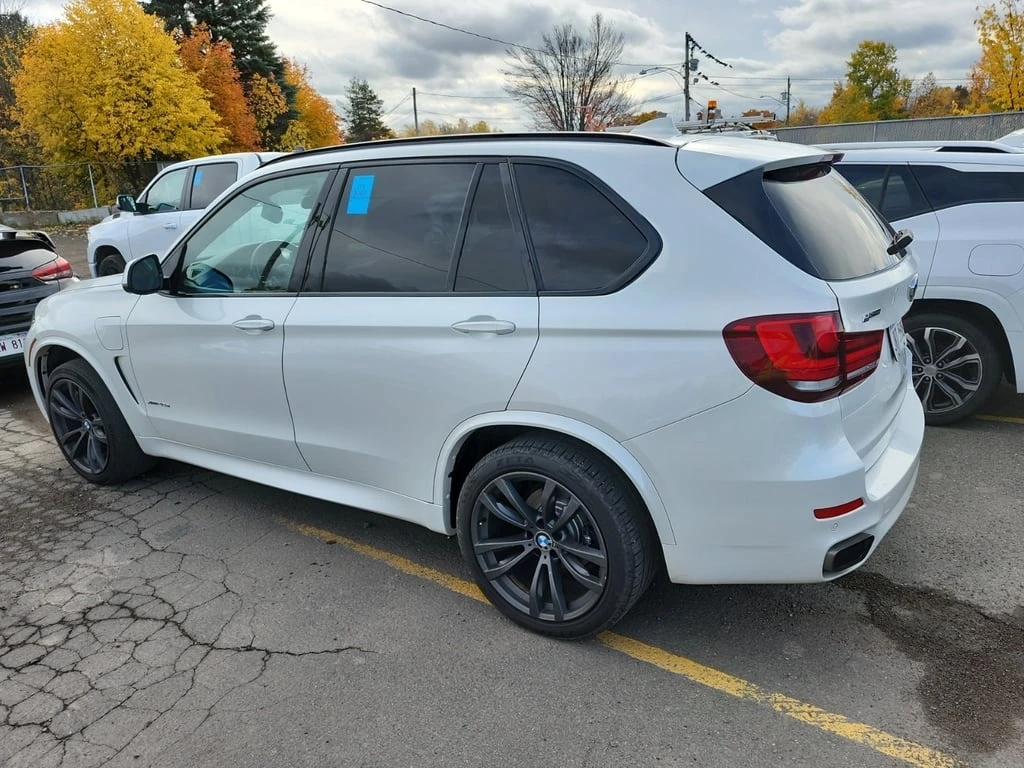 BMW X5 * XDRIVE40E * CARFAX * БЕЗ ПЪРВОНАЧАЛНА ВНОСКА - изображение 5