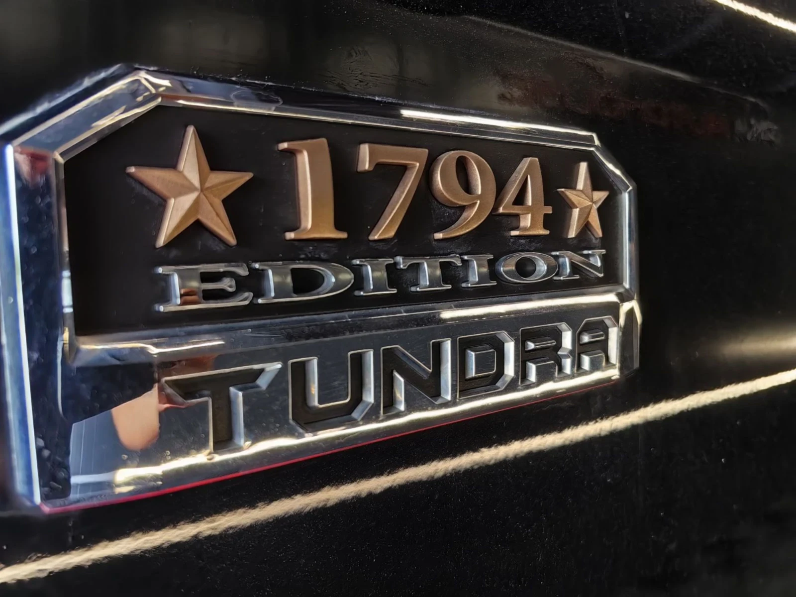 Toyota Tundra 5.7* -* 1794 EDITION*   | Mobile.bg   12