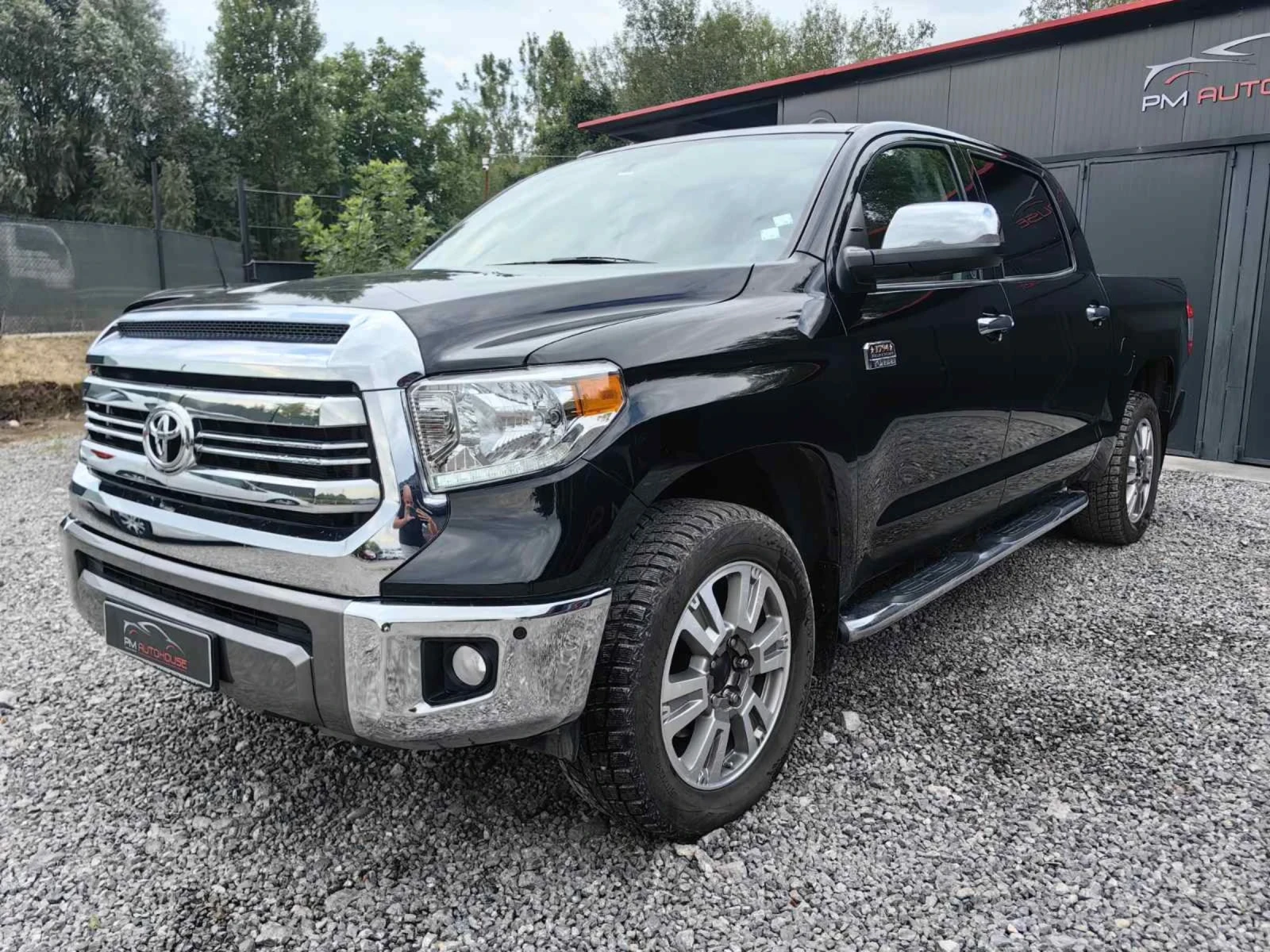 Toyota Tundra 5.7* -* 1794 EDITION*   | Mobile.bg   2