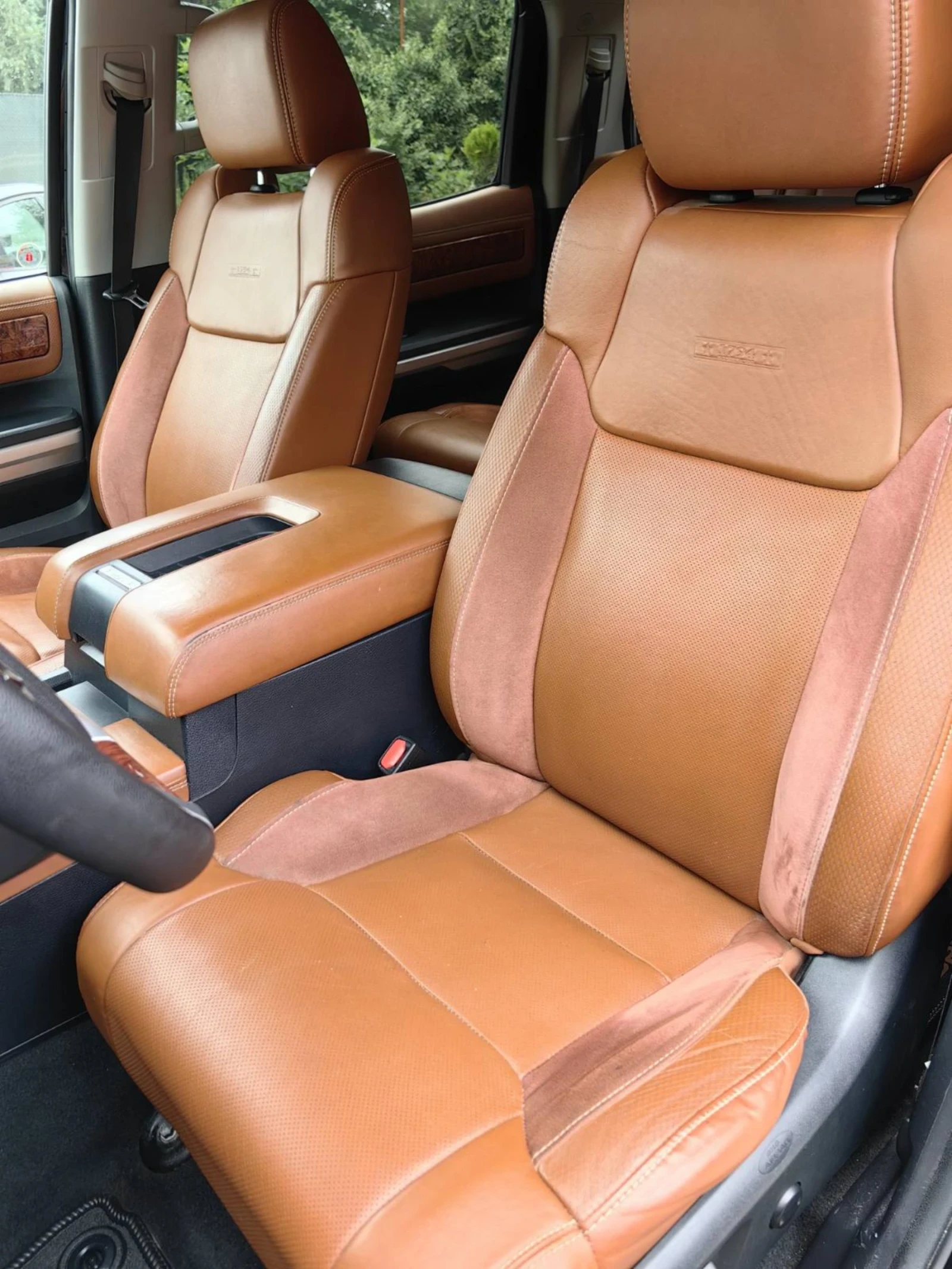 Toyota Tundra 5.7* -* 1794 EDITION*   | Mobile.bg   7