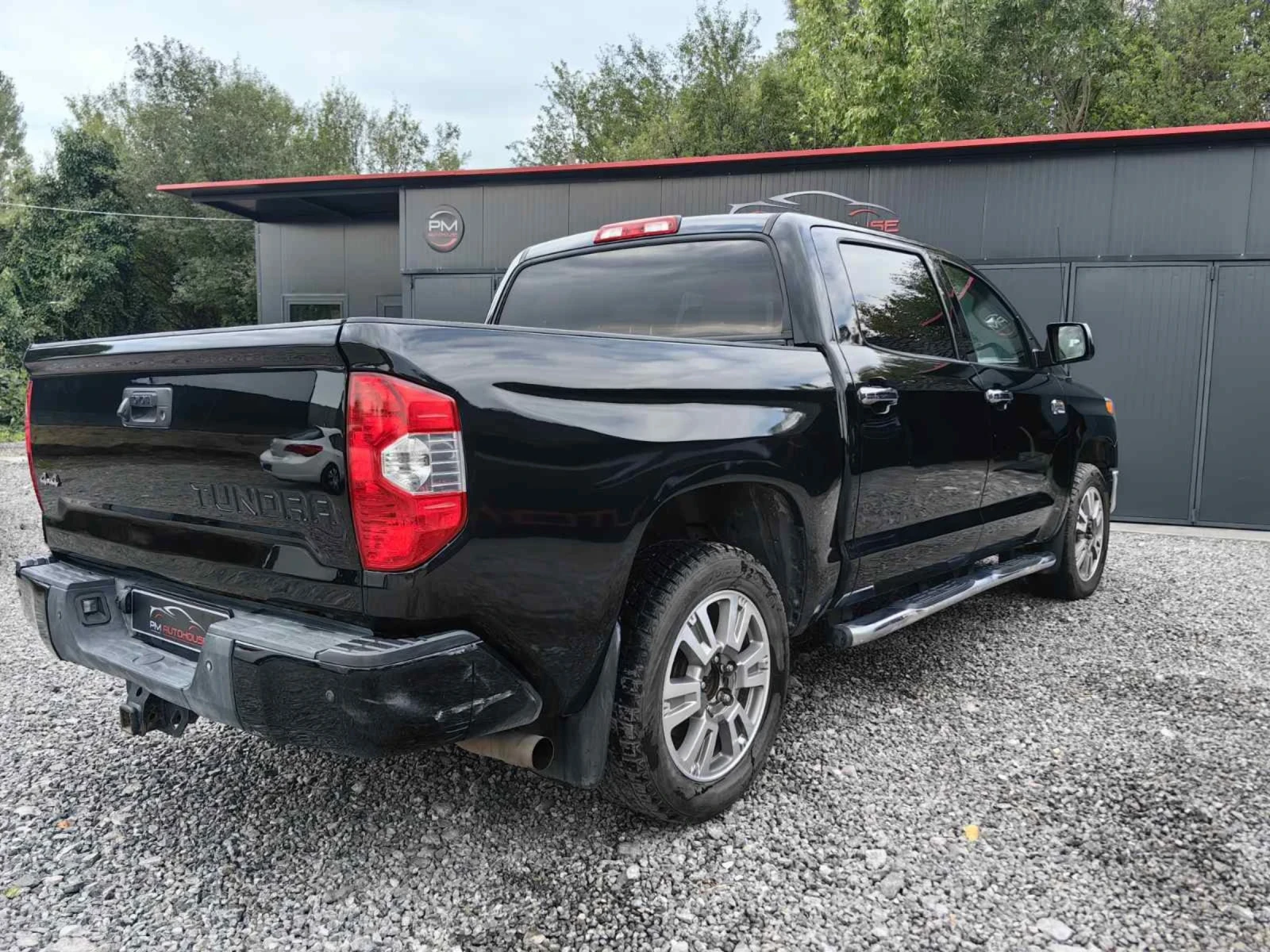 Toyota Tundra 5.7* -* 1794 EDITION*   | Mobile.bg   3