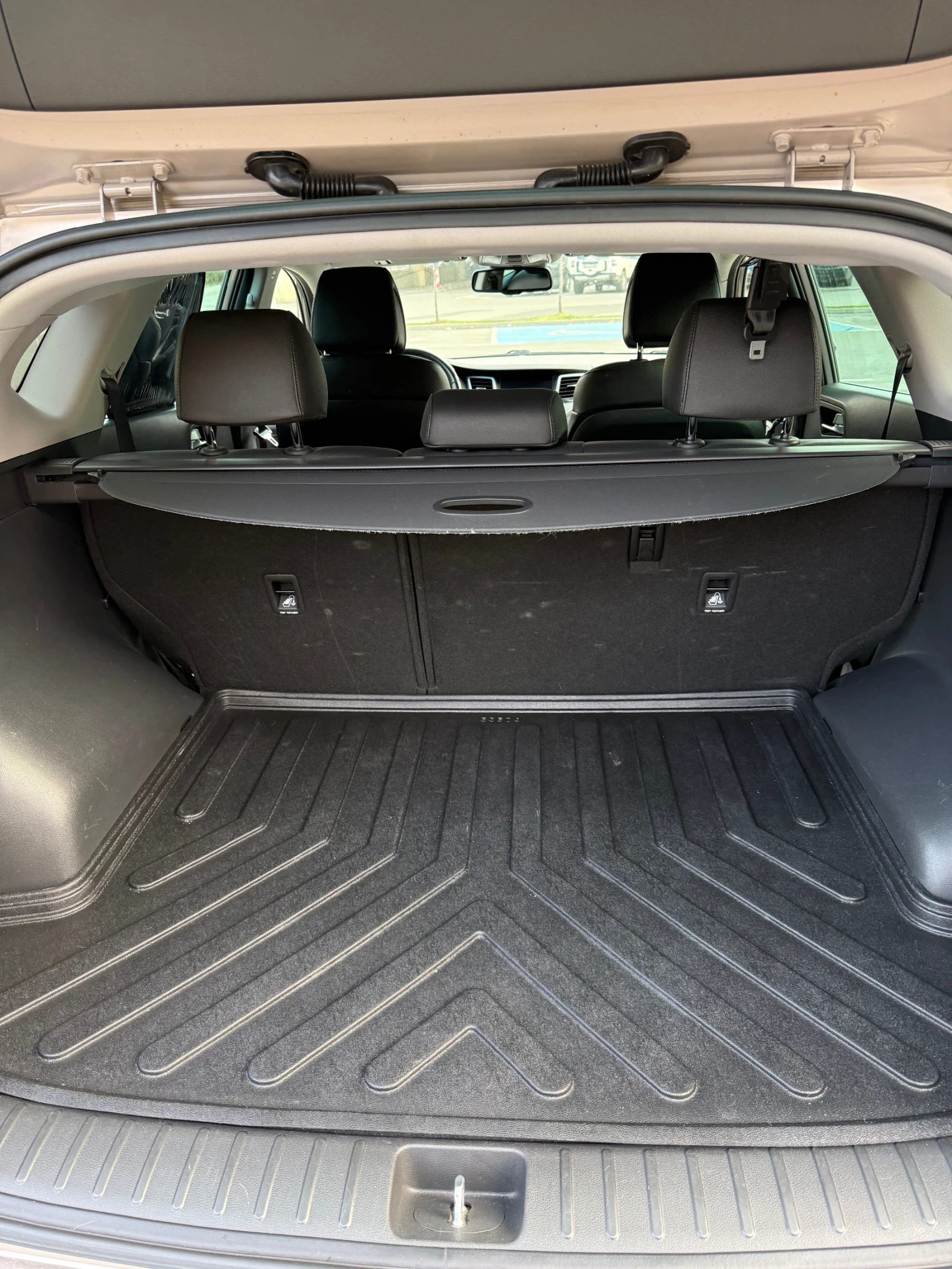 Hyundai Tucson VERTEX     ,  , 4x4 | Mobile.bg   9