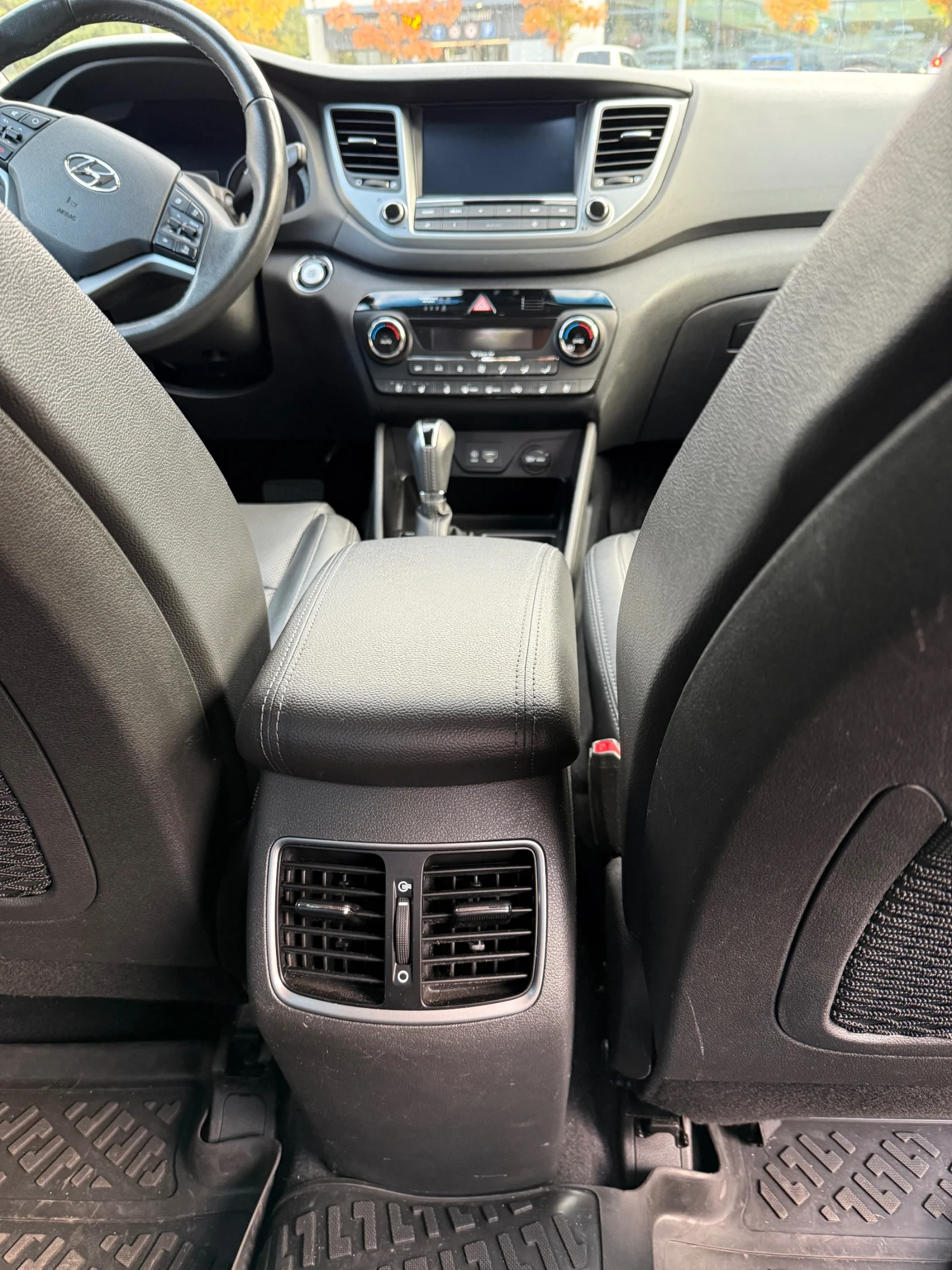 Hyundai Tucson VERTEX     ,  , 4x4 | Mobile.bg   15