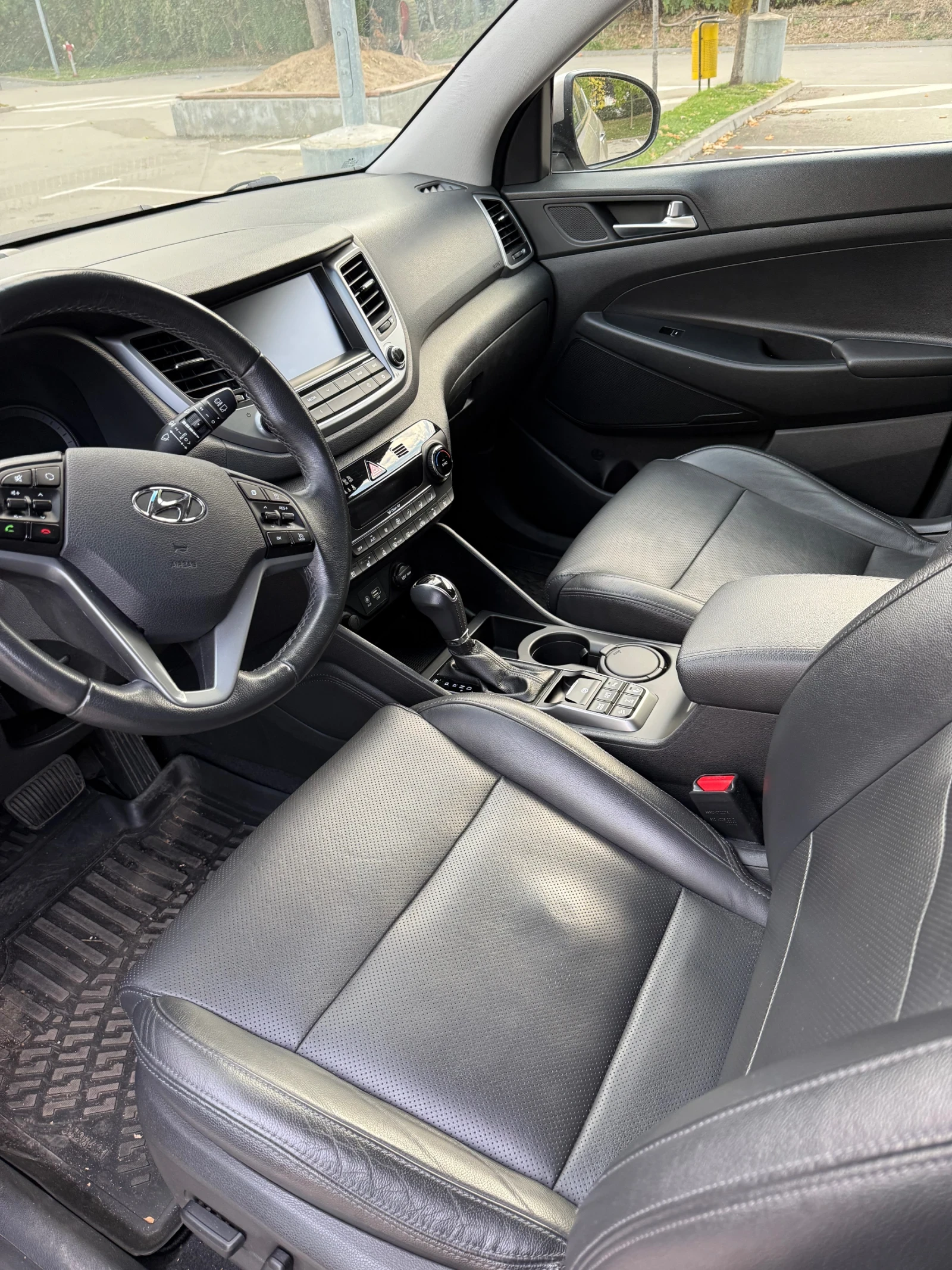 Hyundai Tucson VERTEX     ,  , 4x4 | Mobile.bg   8