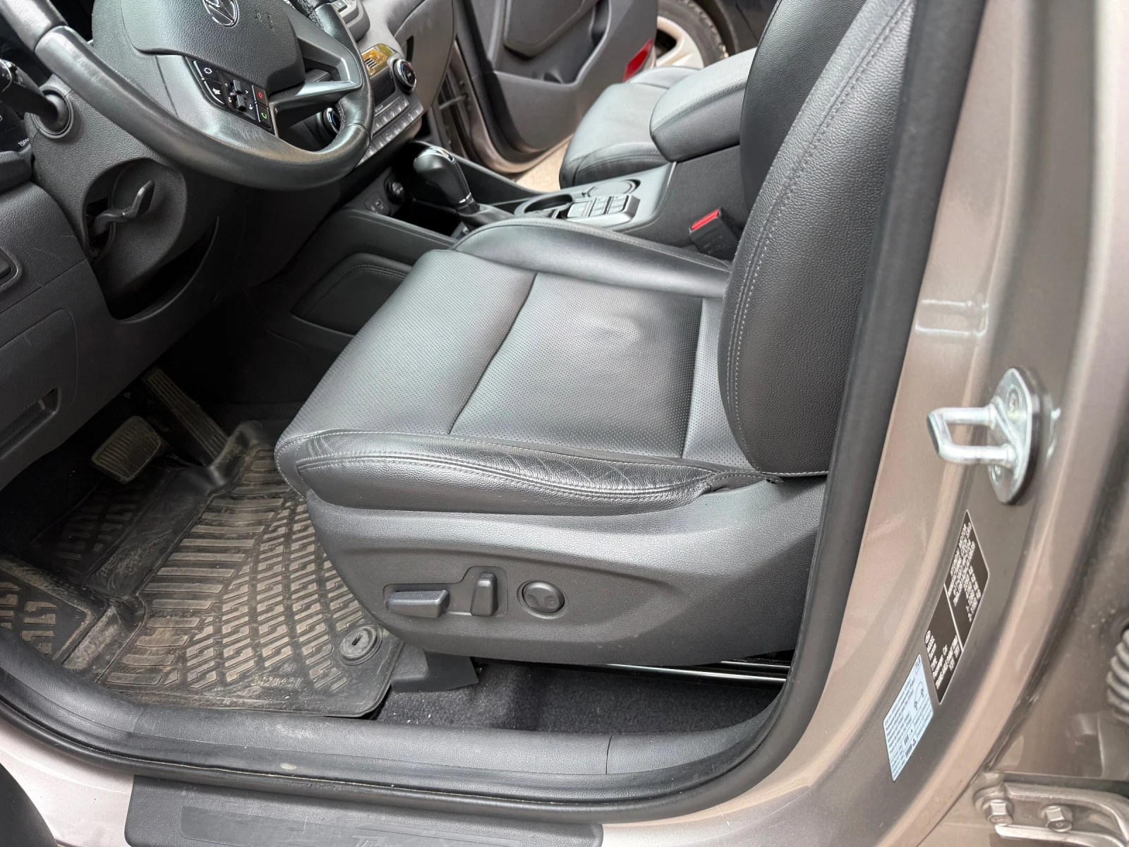 Hyundai Tucson VERTEX     ,  , 4x4 | Mobile.bg   7