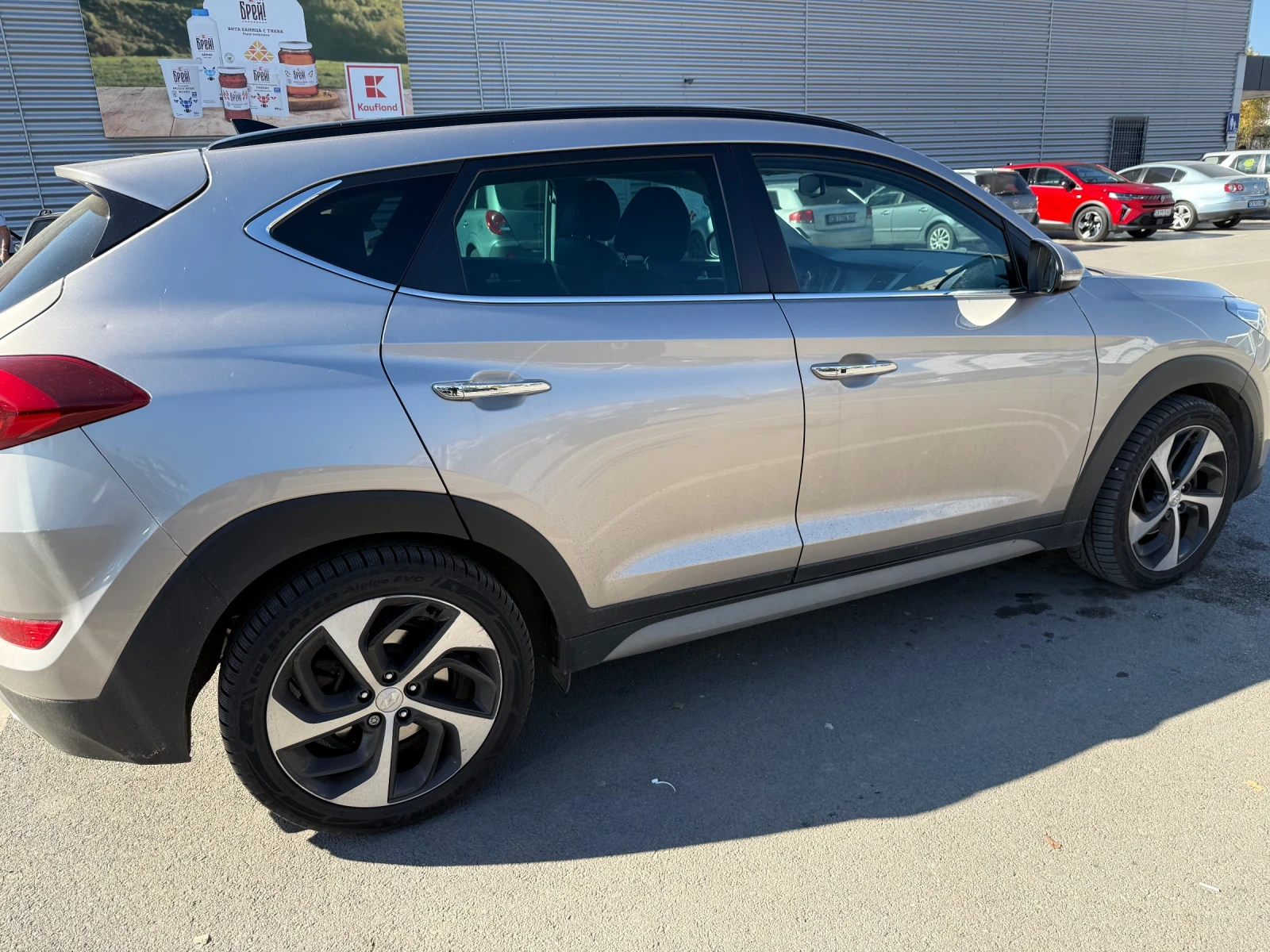 Hyundai Tucson VERTEX     ,  , 4x4 | Mobile.bg   4