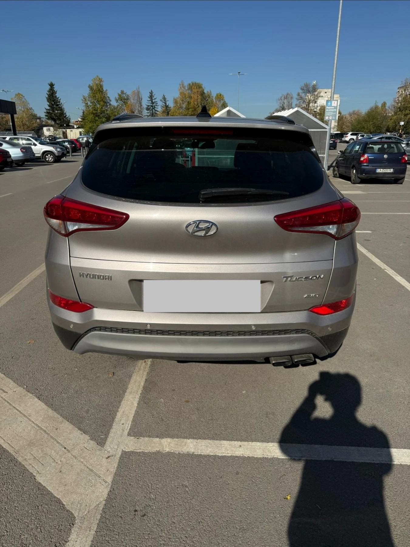 Hyundai Tucson VERTEX     ,  , 4x4 | Mobile.bg   2