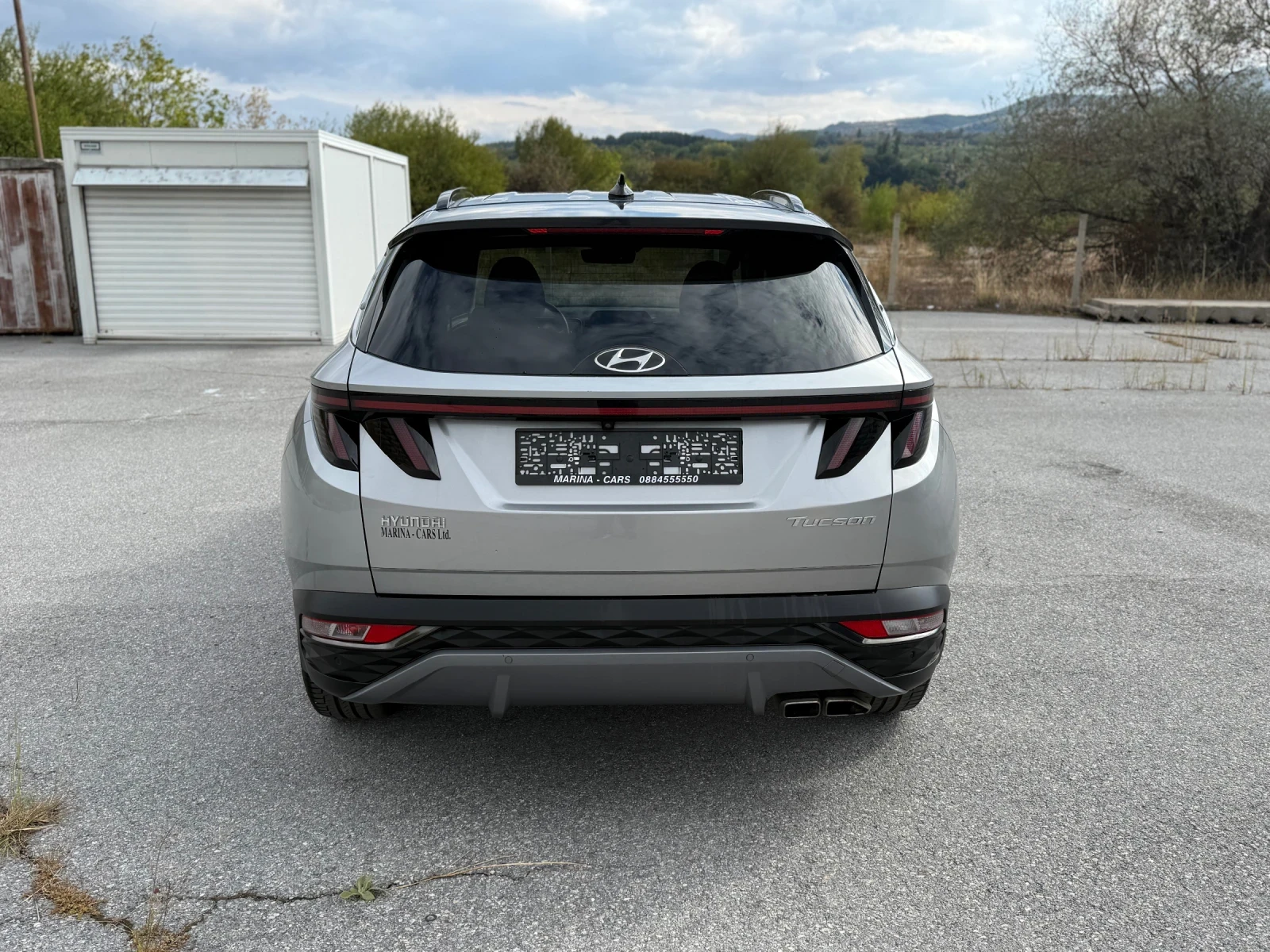 Hyundai Tucson 1.6 CRDI Mild-Hybrid, �������, ������, ��������� | Mobile.bg � ����������� 6