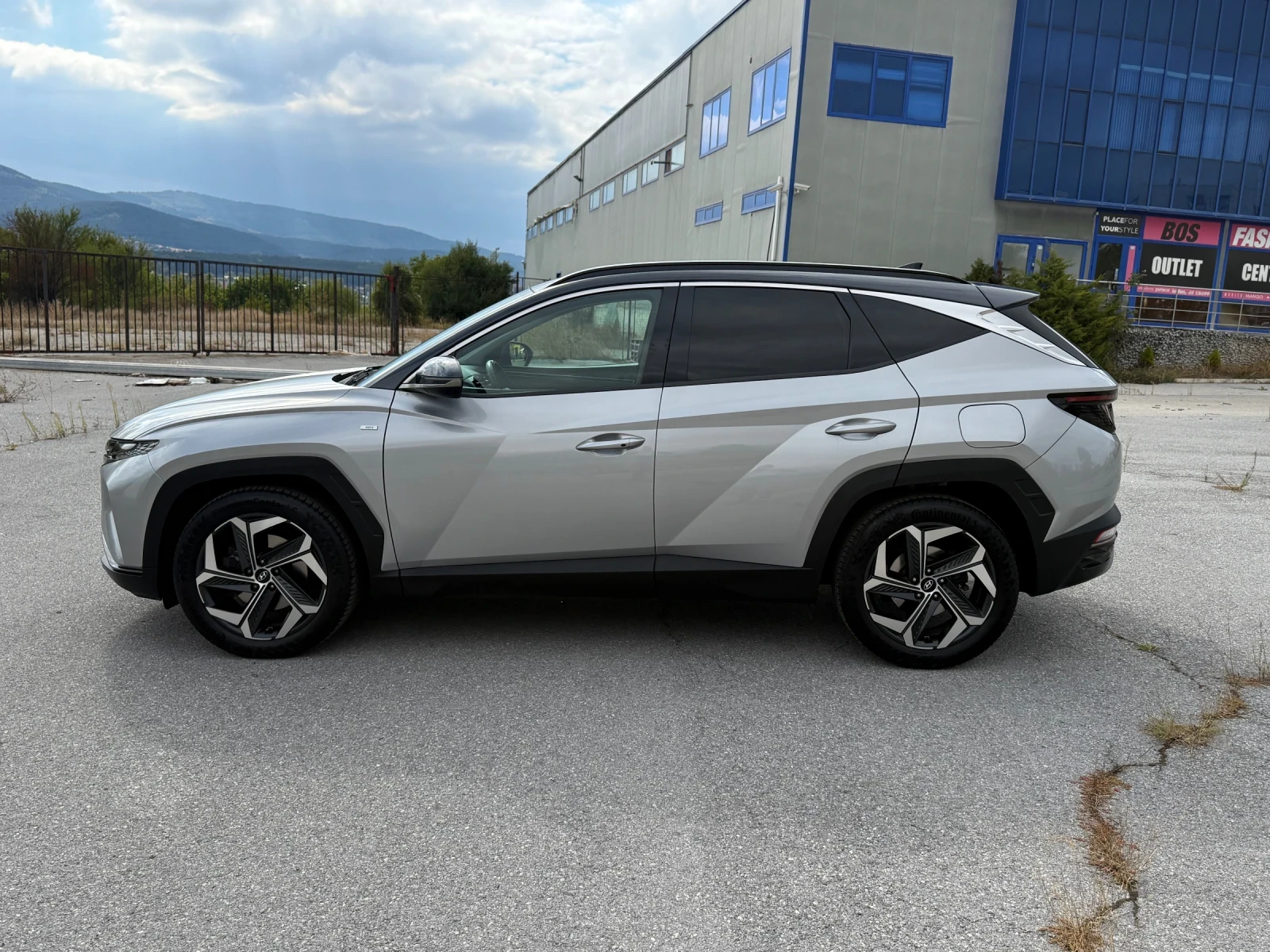 Hyundai Tucson 1.6 CRDI Mild-Hybrid, �������, ������, ��������� | Mobile.bg � ����������� 8