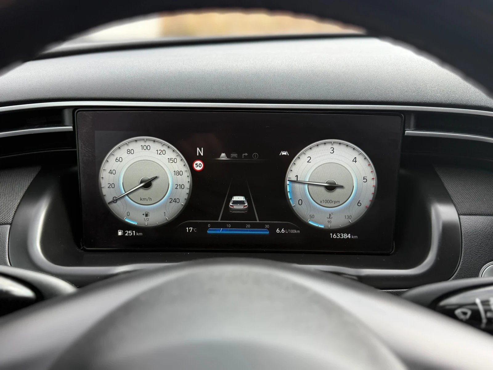 Hyundai Tucson 1.6 CRDI Mild-Hybrid, �������, ������, ��������� | Mobile.bg � ����������� 15