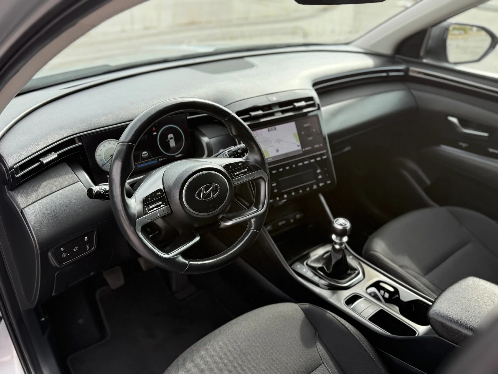 Hyundai Tucson 1.6 CRDI Mild-Hybrid, �������, ������, ��������� | Mobile.bg � ����������� 10