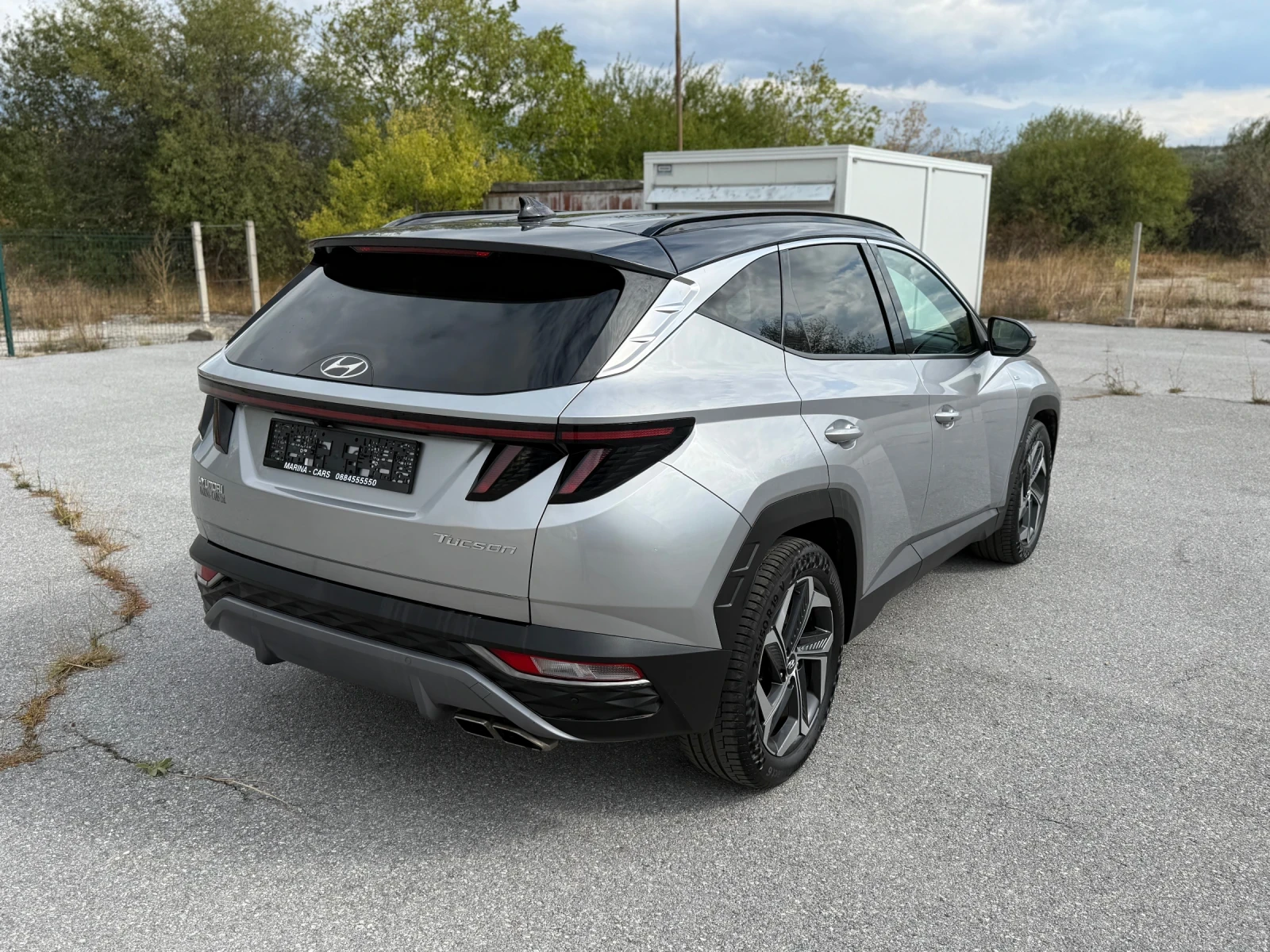Hyundai Tucson 1.6 CRDI Mild-Hybrid, �������, ������, ��������� | Mobile.bg � ����������� 5