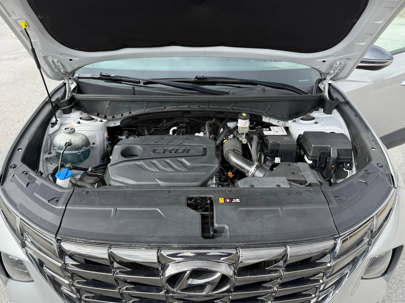 Hyundai Tucson 1.6 CRDI Mild-Hybrid, �������, ������, ��������� | Mobile.bg � ����������� 17