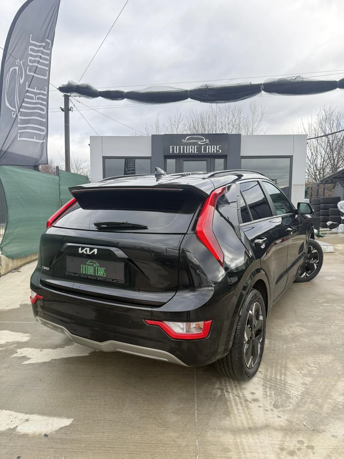 Kia Niro 65KWh DYNAMIC/SOH100%/2023г. - изображение 6