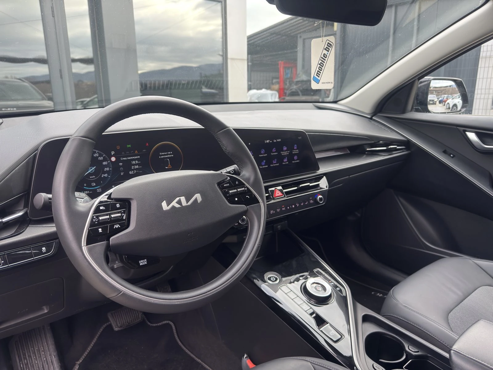 Kia Niro 65KWh DYNAMIC/SOH100%/2023г. - изображение 8