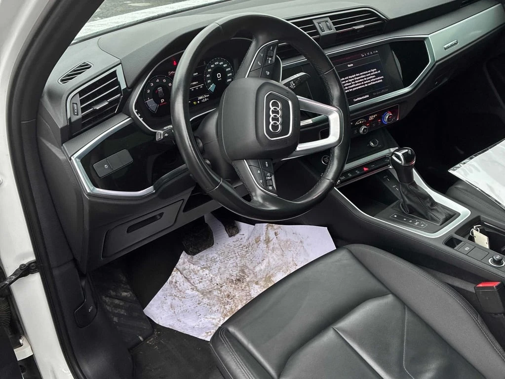 Audi Q3 2022 QUATTRO * ��� ������������ ������*  | Mobile.bg � ����������� 7