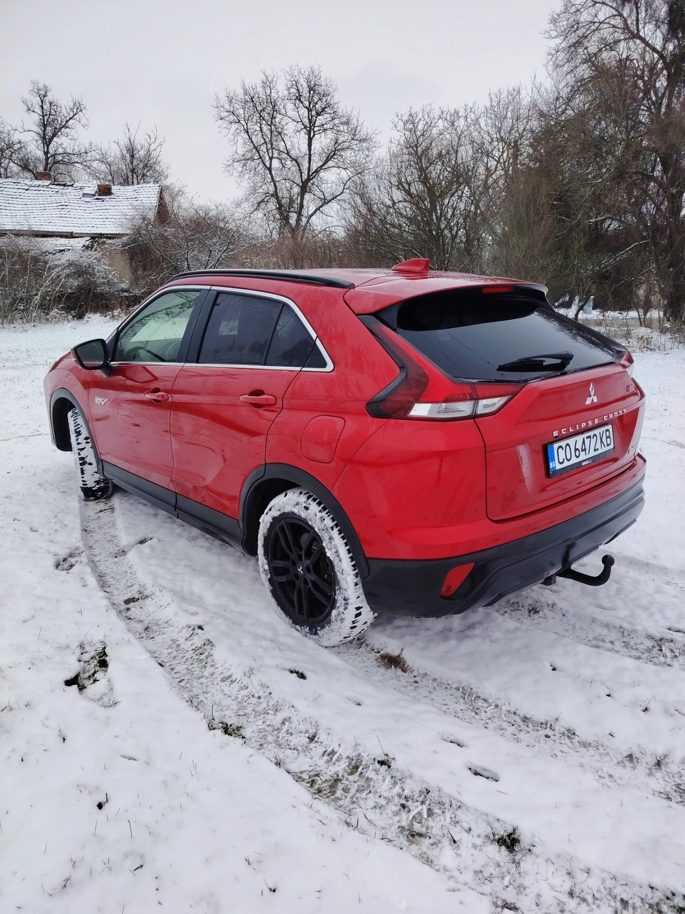 Mitsubishi Eclipse Cross | Mobile.bg � ����������� 4