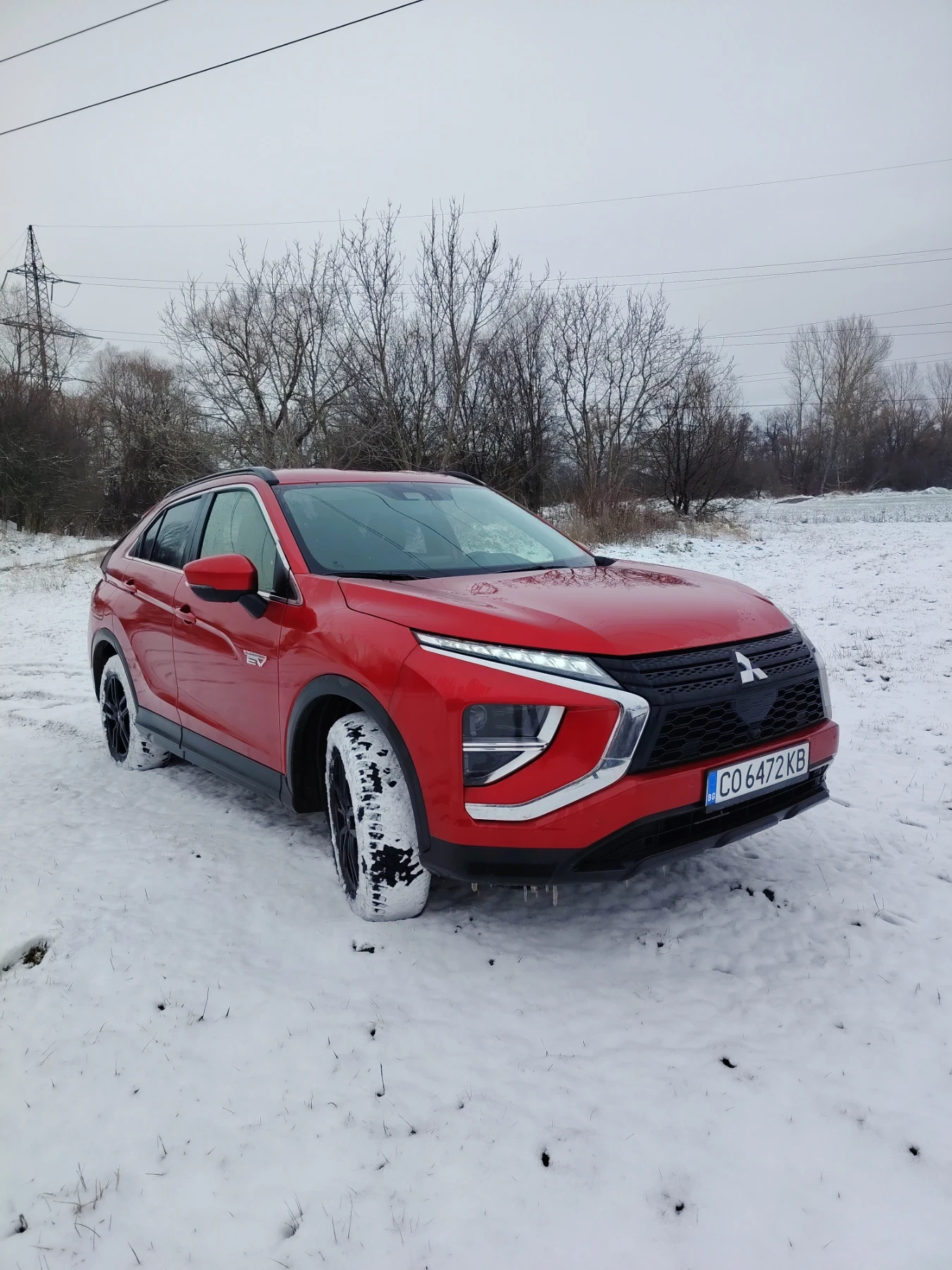Mitsubishi Eclipse Cross | Mobile.bg � ����������� 1