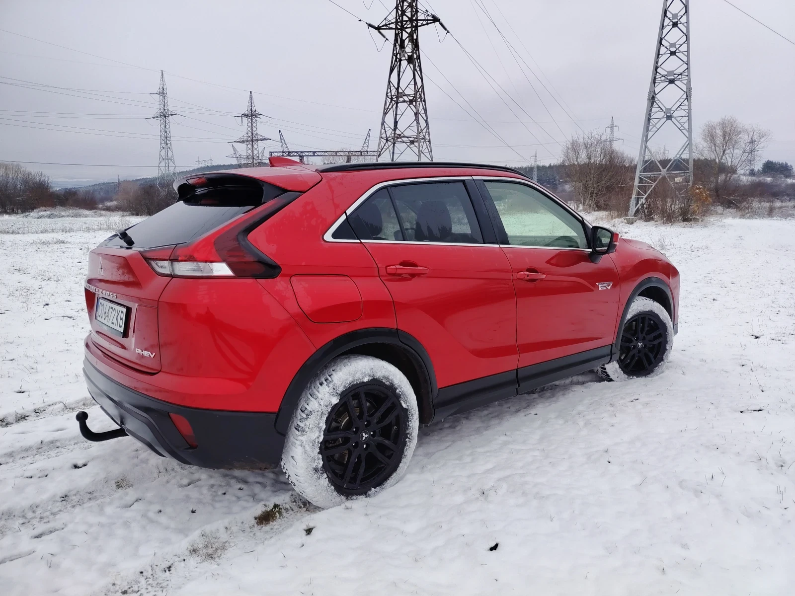 Mitsubishi Eclipse Cross | Mobile.bg � ����������� 2
