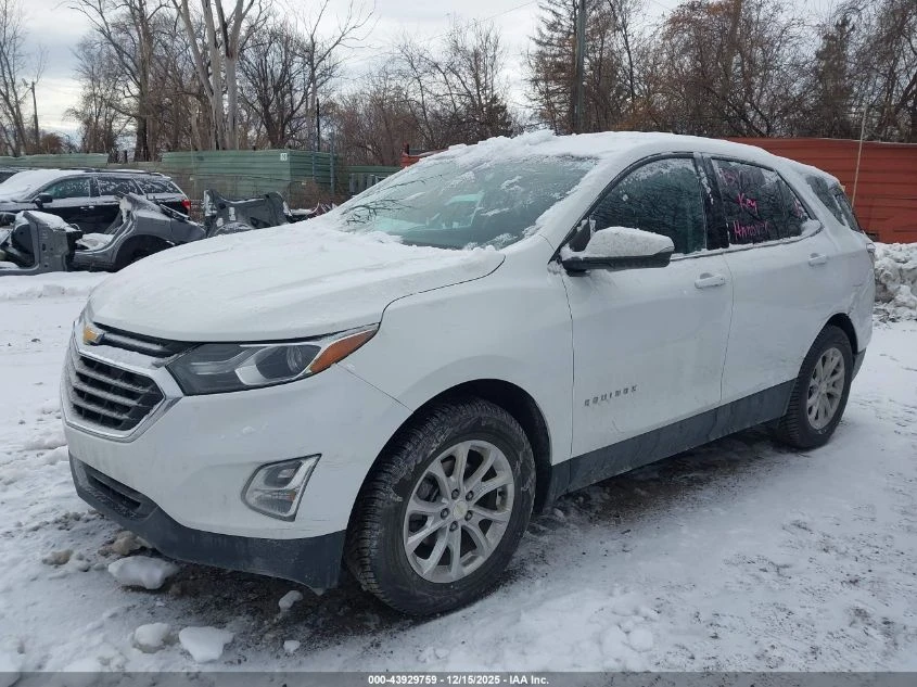 Chevrolet Equinox LT * CARFAX * КРАЙНА ЦЕНА*  - изображение 2