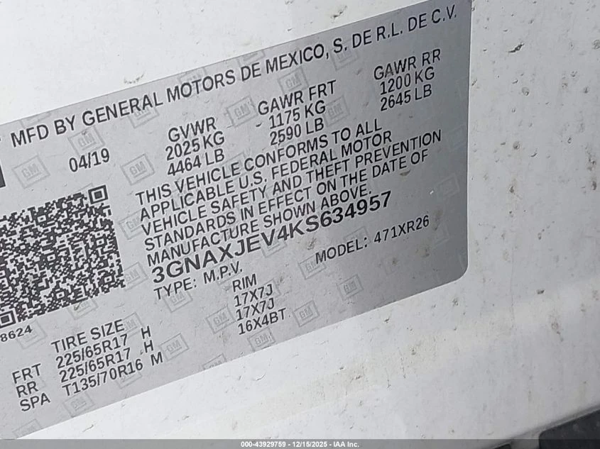 Chevrolet Equinox LT * CARFAX * КРАЙНА ЦЕНА*  - изображение 9