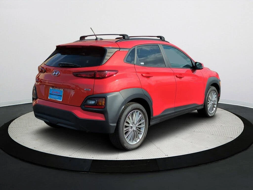 Hyundai Kona !SEL AWD!* АвтоКредит* Цена до БГ*  - изображение 3