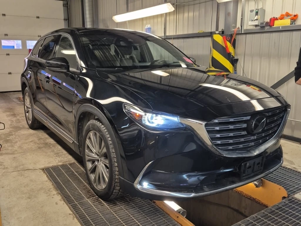 Mazda CX-9 * SIGNATURE * 360 camera * Head Up * CARFAX *  - изображение 2