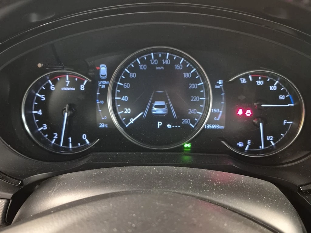 Mazda CX-9 * SIGNATURE * 360 camera * Head Up * CARFAX *  - изображение 9