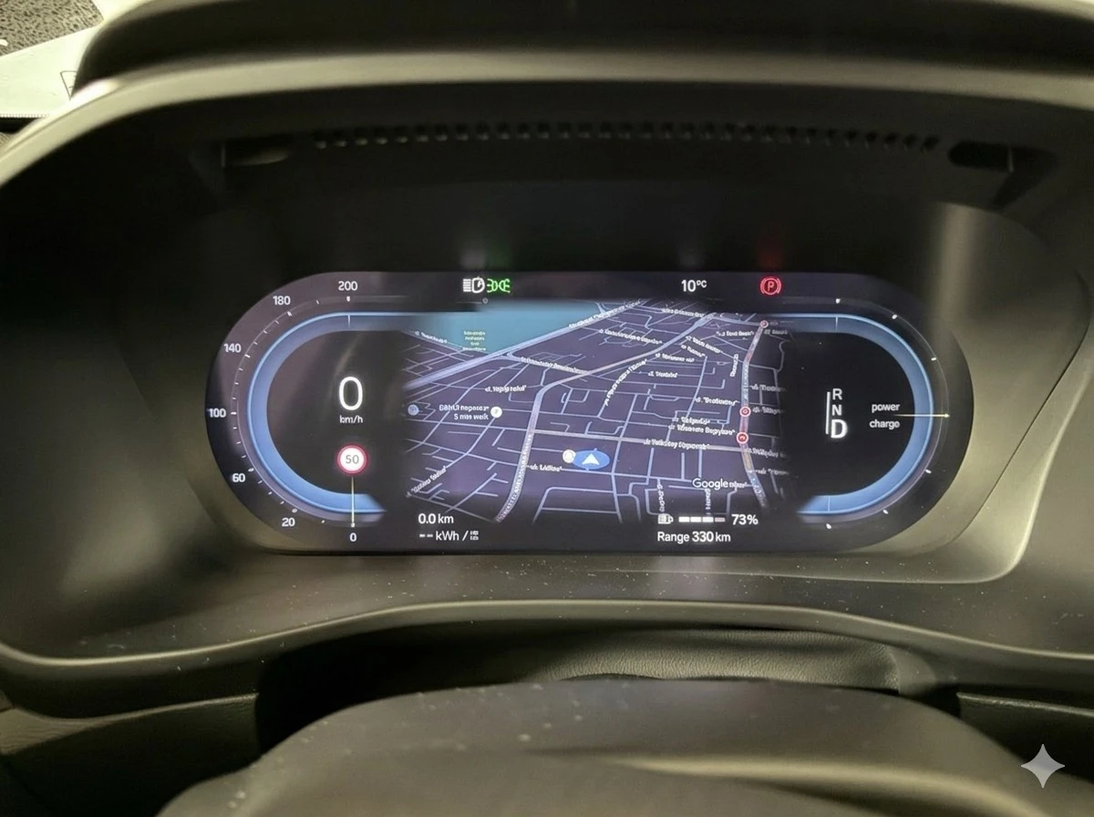 Volvo XC40  Twin Motor, Термопомпа, Ultra Dark, снимка 5 - Автомобили и джипове - 53706314