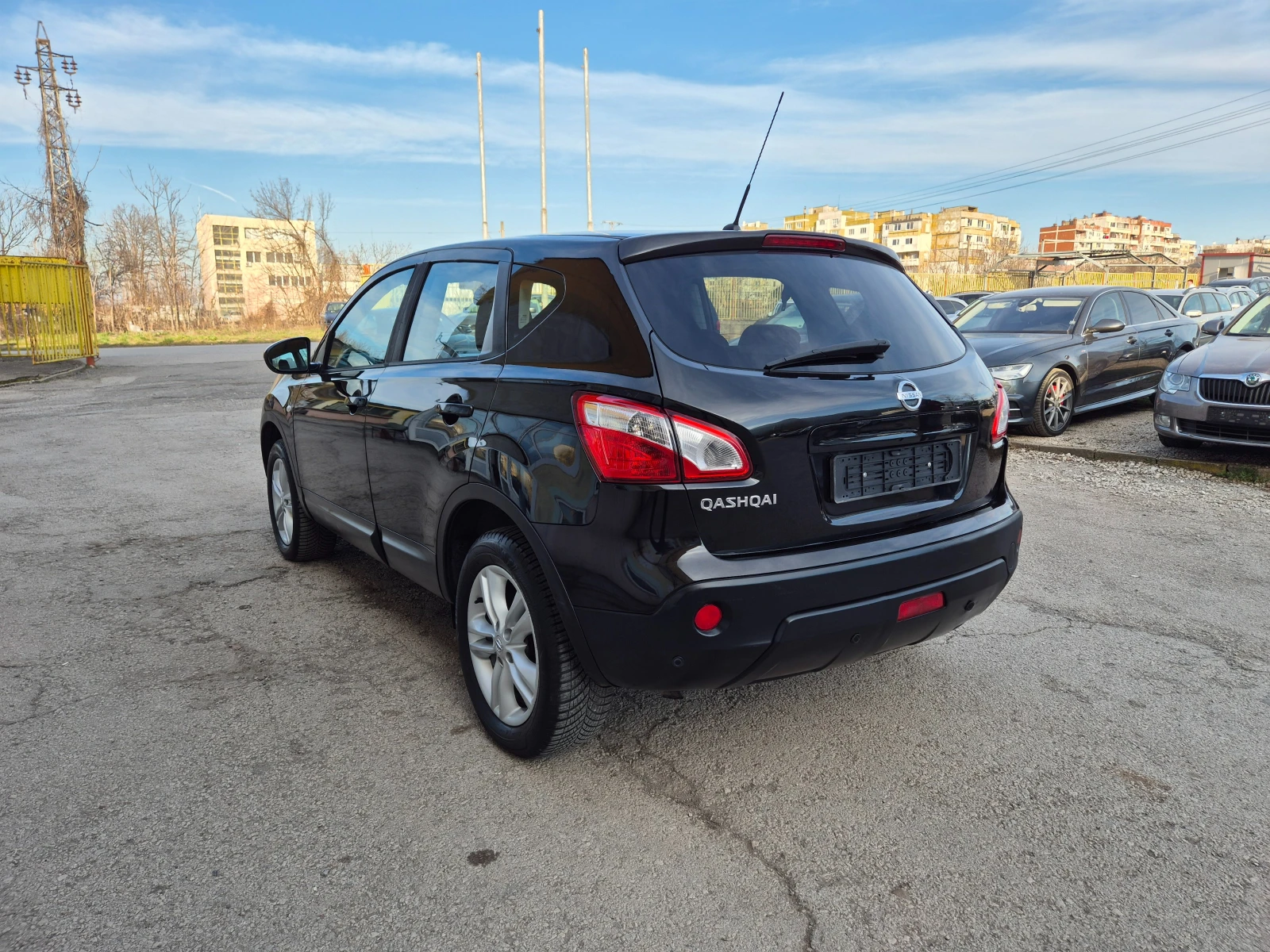 Nissan Qashqai 2.0I 4X4 ITALY УНИКАТ - изображение 7