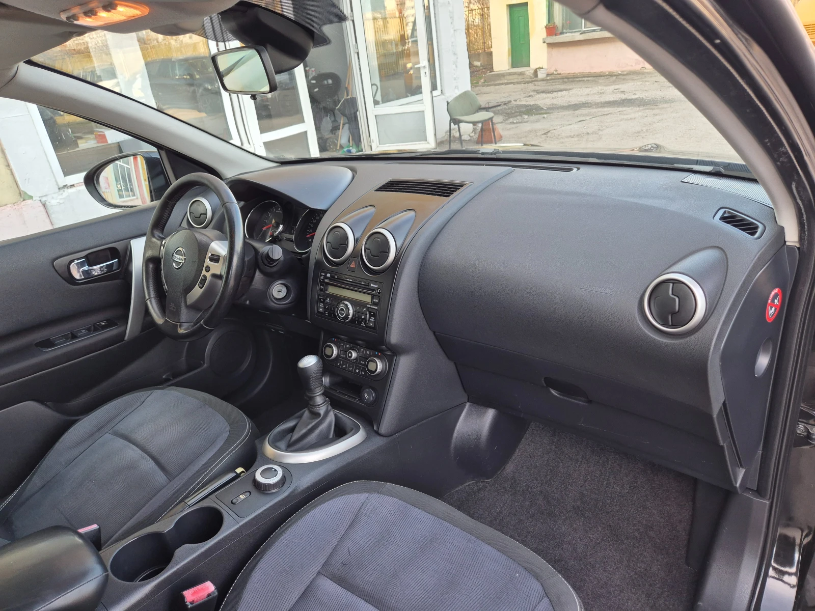 Nissan Qashqai 2.0I 4X4 ITALY ������ | Mobile.bg � ����������� 13