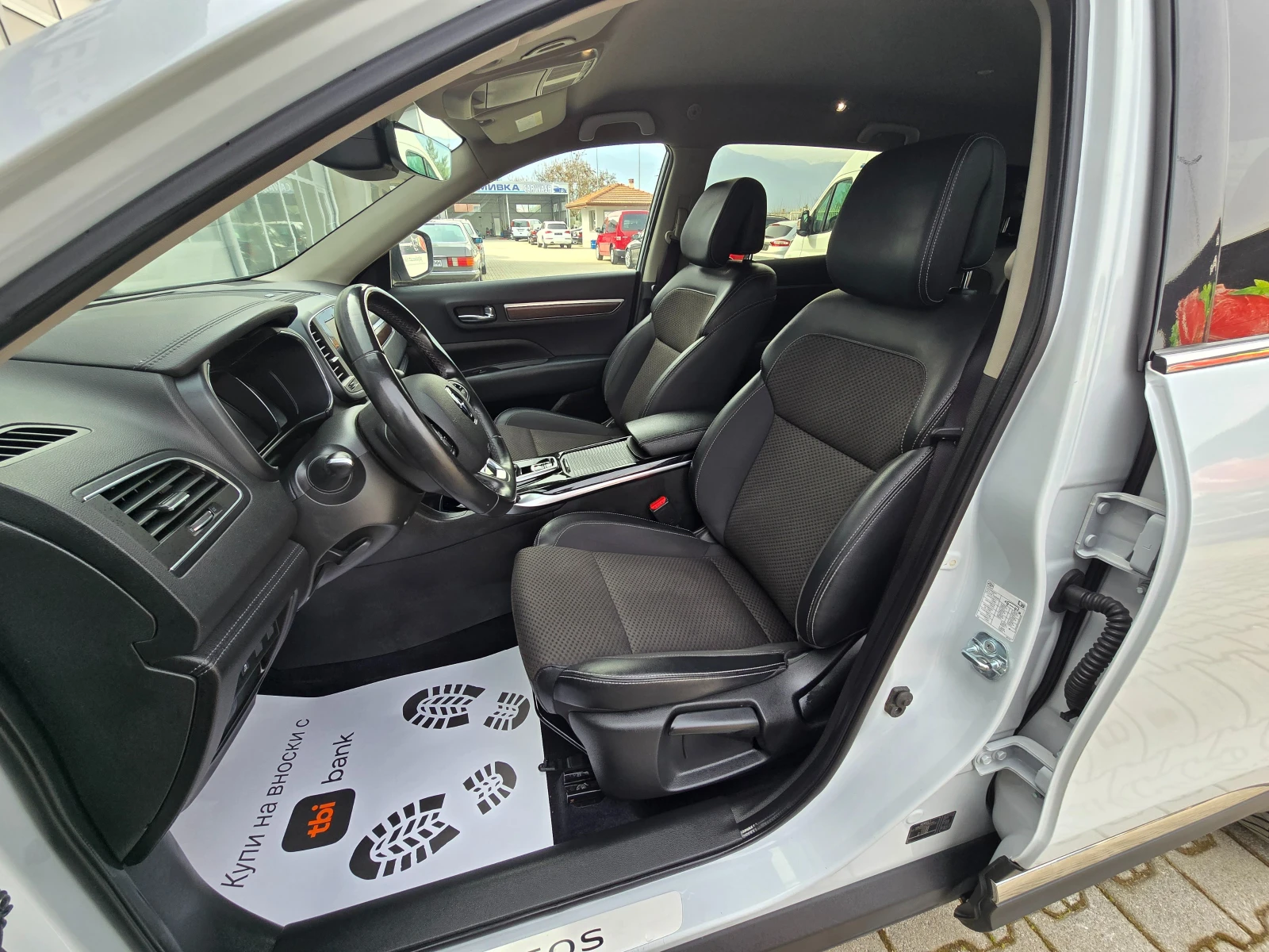 Renault Koleos Автоматик!!4x4!!190к.с!!!!, снимка 9 - Автомобили и джипове - 53908354