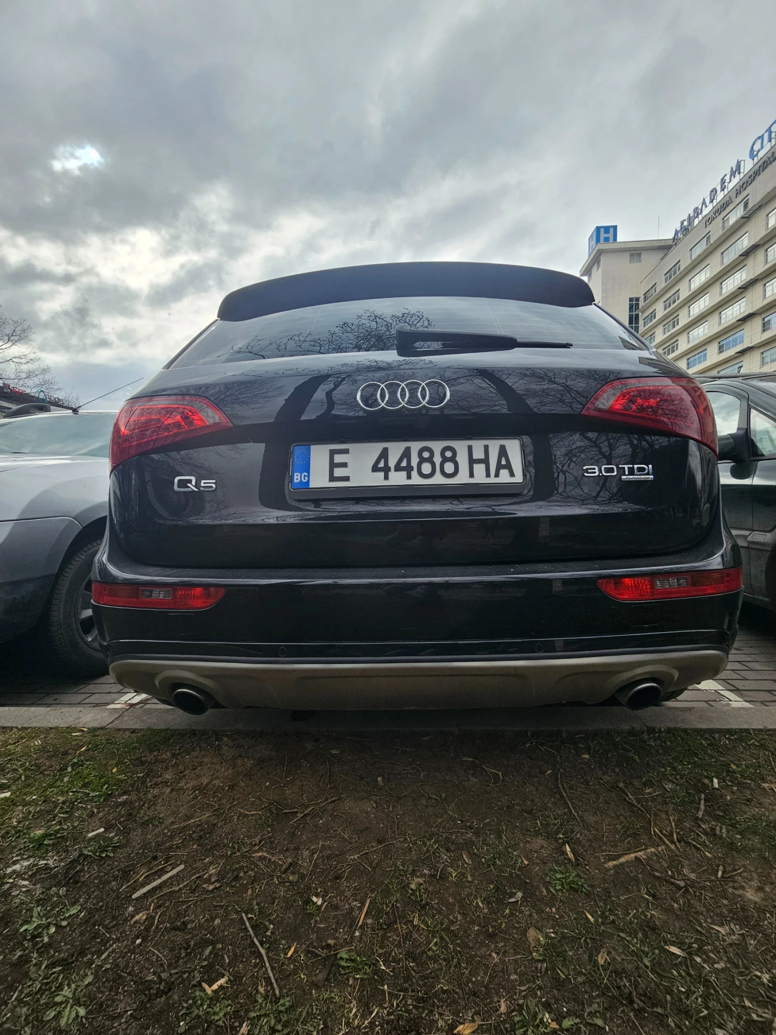 Audi Q5, снимка 3 - Автомобили и джипове - 54257101