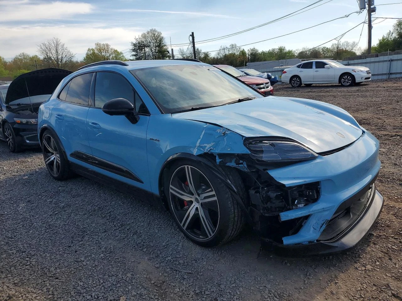 Porsche Macan TURBO PERFORMANCE BATTERY DIGITAL SPORT CHRONO, снимка 4 - Автомобили и джипове - 54510937