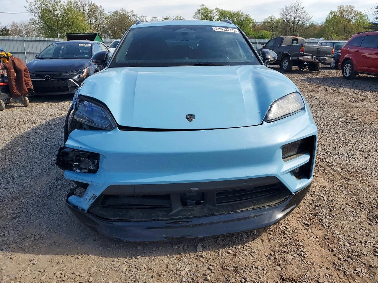 Porsche Macan TURBO PERFORMANCE BATTERY DIGITAL SPORT CHRONO, снимка 5 - Автомобили и джипове - 54510937