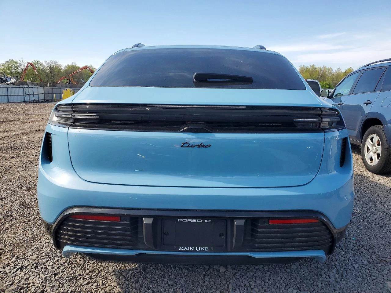 Porsche Macan TURBO PERFORMANCE BATTERY DIGITAL SPORT CHRONO, снимка 6 - Автомобили и джипове - 54510937