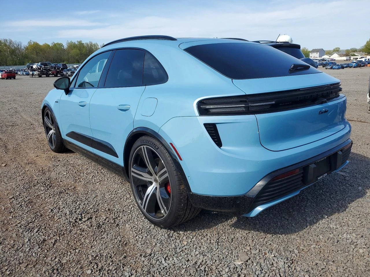 Porsche Macan TURBO PERFORMANCE BATTERY DIGITAL SPORT CHRONO, снимка 2 - Автомобили и джипове - 54510937