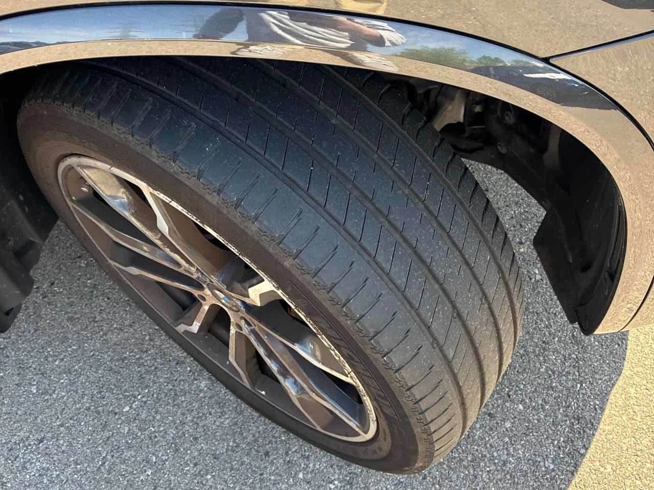BMW X3 * xDrive30i * LASER* PANORAMA* AMBIENTNO* , снимка 7 - Автомобили и джипове - 54632283