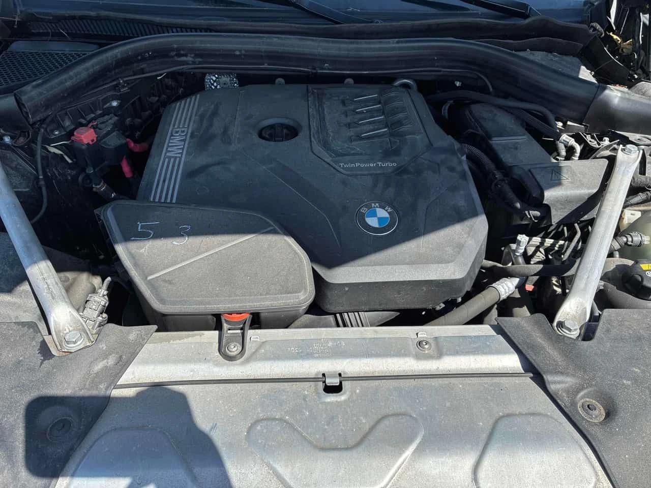 BMW X3 * xDrive30i * LASER* PANORAMA* AMBIENTNO* , снимка 16 - Автомобили и джипове - 54632283