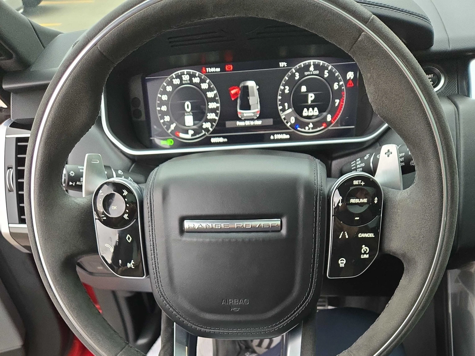 Land Rover Range rover 3.0L 6cyl AWD | Mobile.bg � ����������� 17