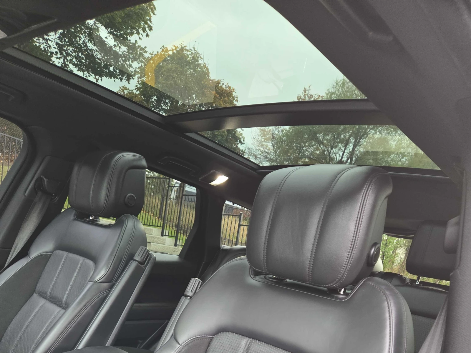 Land Rover Range rover 3.0L 6cyl AWD | Mobile.bg � ����������� 13