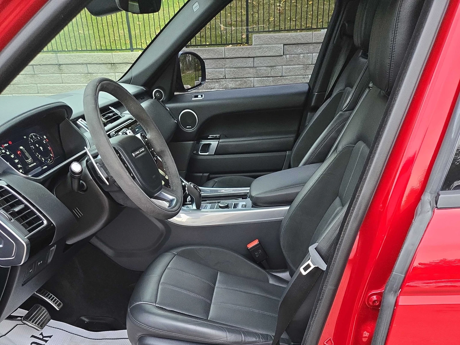 Land Rover Range rover 3.0L 6cyl AWD | Mobile.bg � ����������� 12