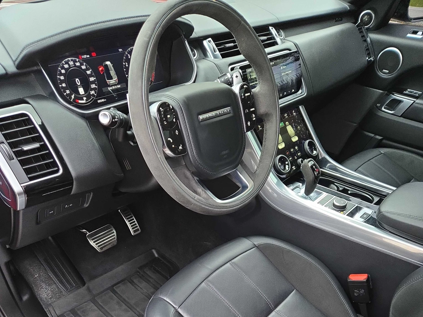 Land Rover Range rover 3.0L 6cyl AWD | Mobile.bg � ����������� 5