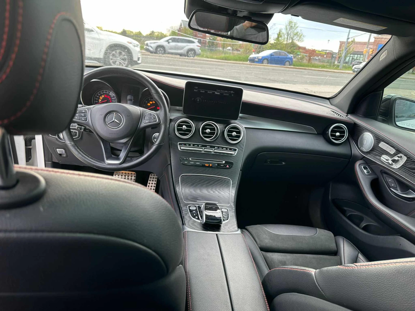 Mercedes-Benz GLC 43 AMG CARFAX * ���� ������ * ��������� ���� �� �� *  | Mobile.bg � ����������� 15