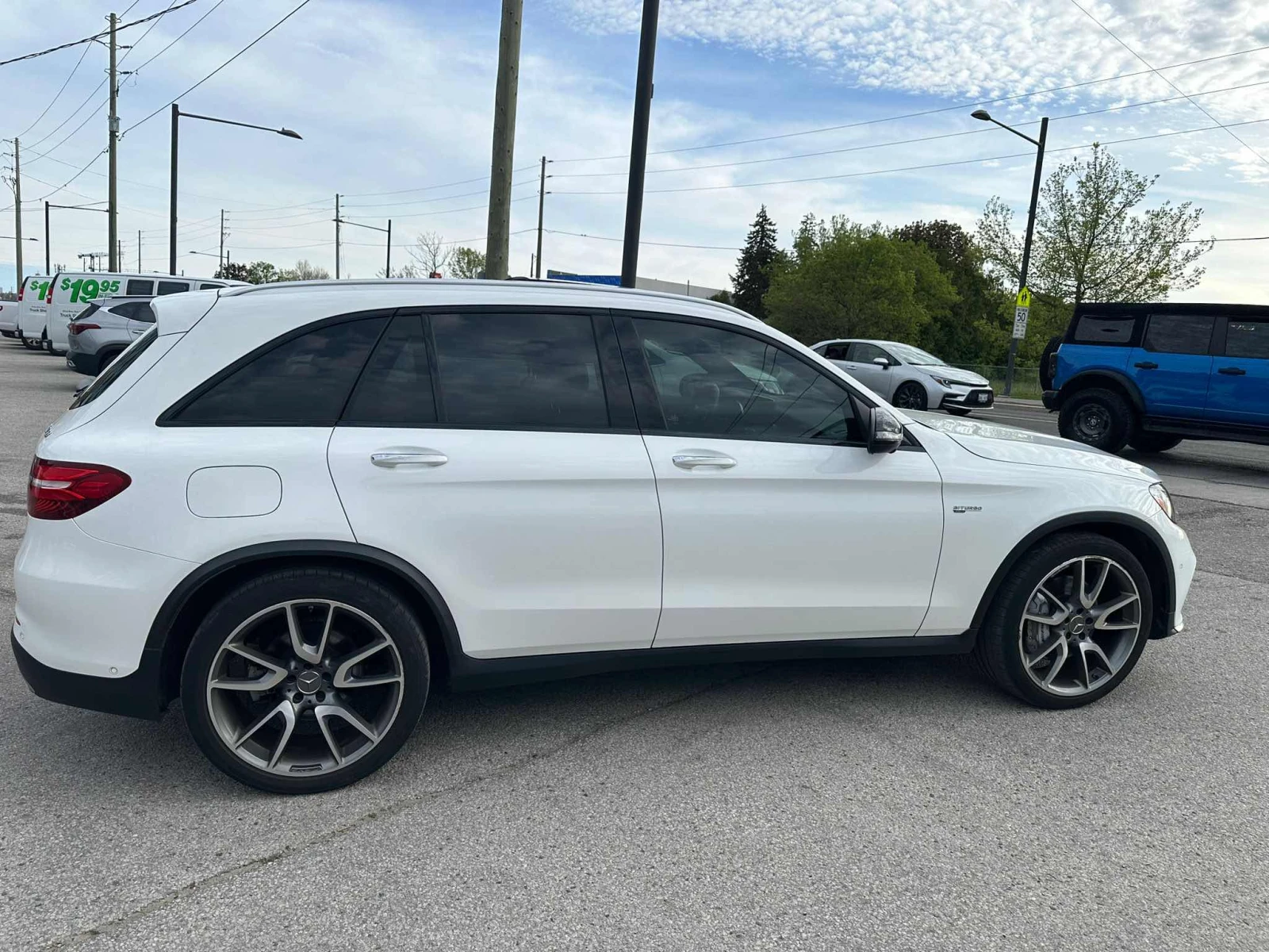 Mercedes-Benz GLC 43 AMG CARFAX * ���� ������ * ��������� ���� �� �� *  | Mobile.bg � ����������� 5