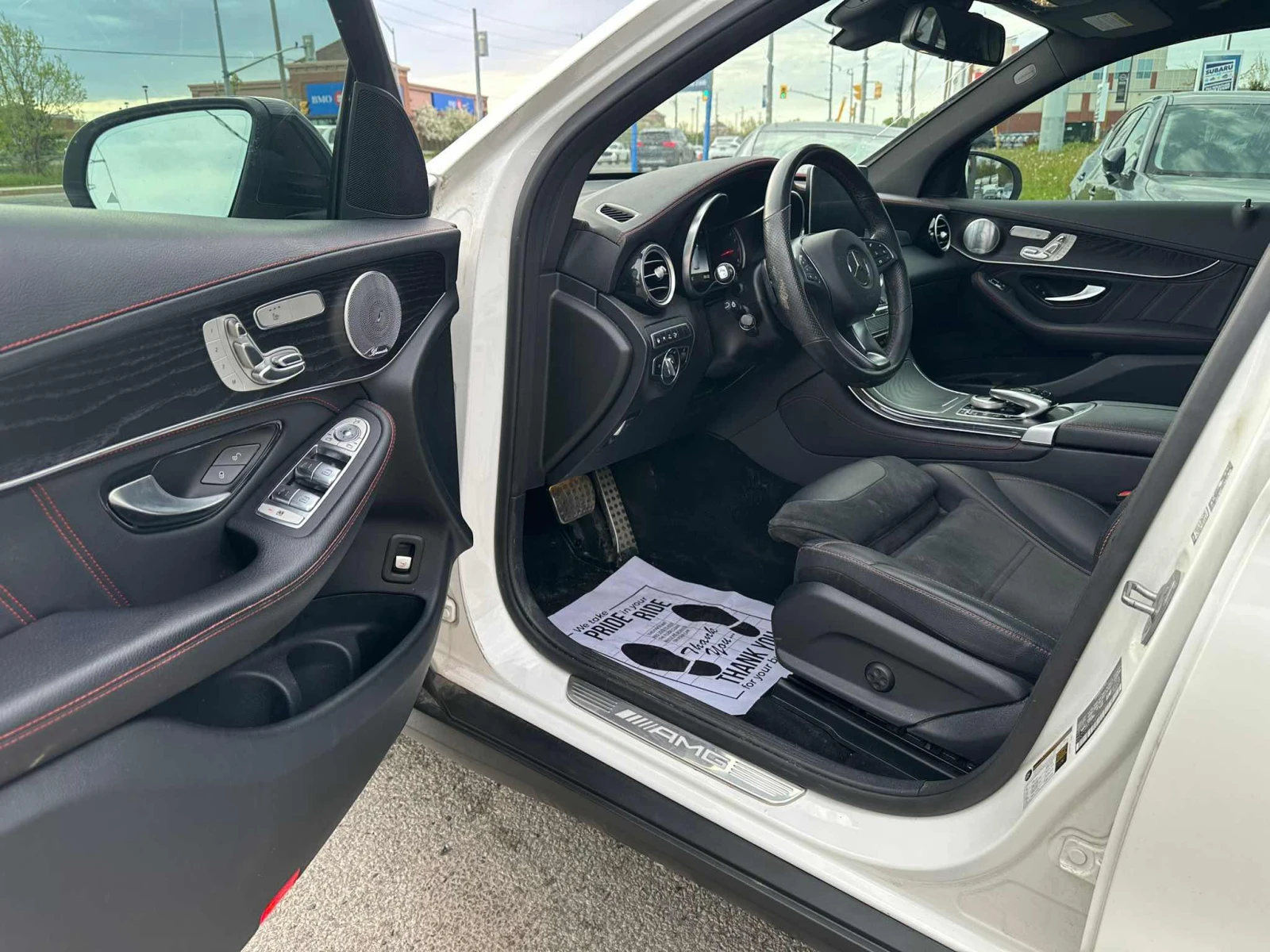 Mercedes-Benz GLC 43 AMG CARFAX * ���� ������ * ��������� ���� �� �� *  | Mobile.bg � ����������� 9