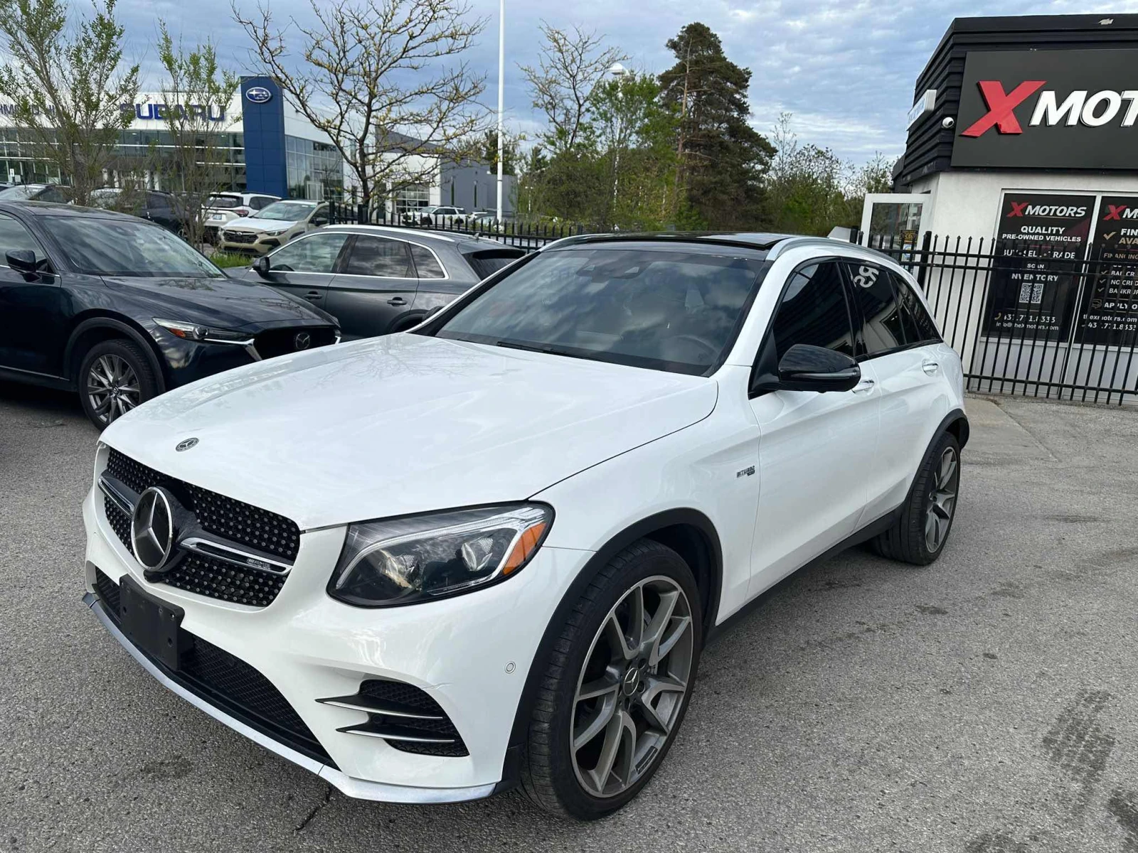 Mercedes-Benz GLC 43 AMG CARFAX * ���� ������ * ��������� ���� �� �� *  | Mobile.bg � ����������� 2